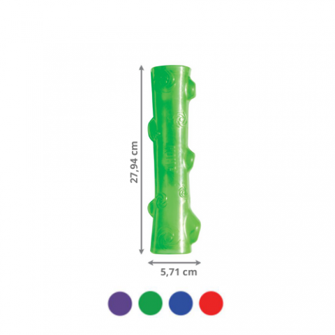 KNG-03210 - KONG SQUEEZZ STICK L 2